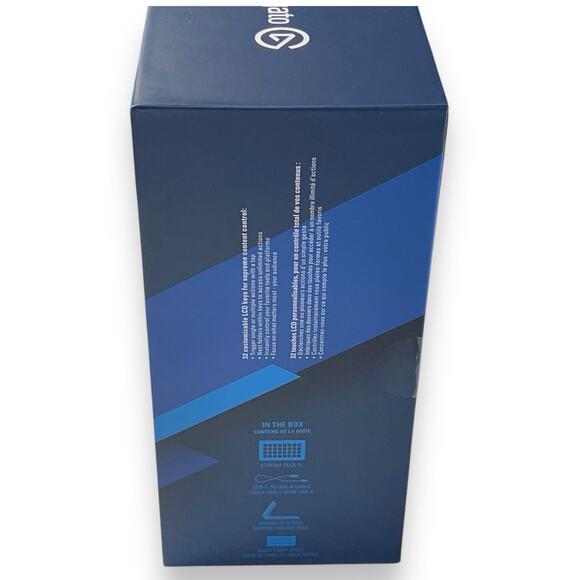 Elgato Stream Deck XL 32 Keys Advanced Studio Controller EUC! - Picture 9 of 11